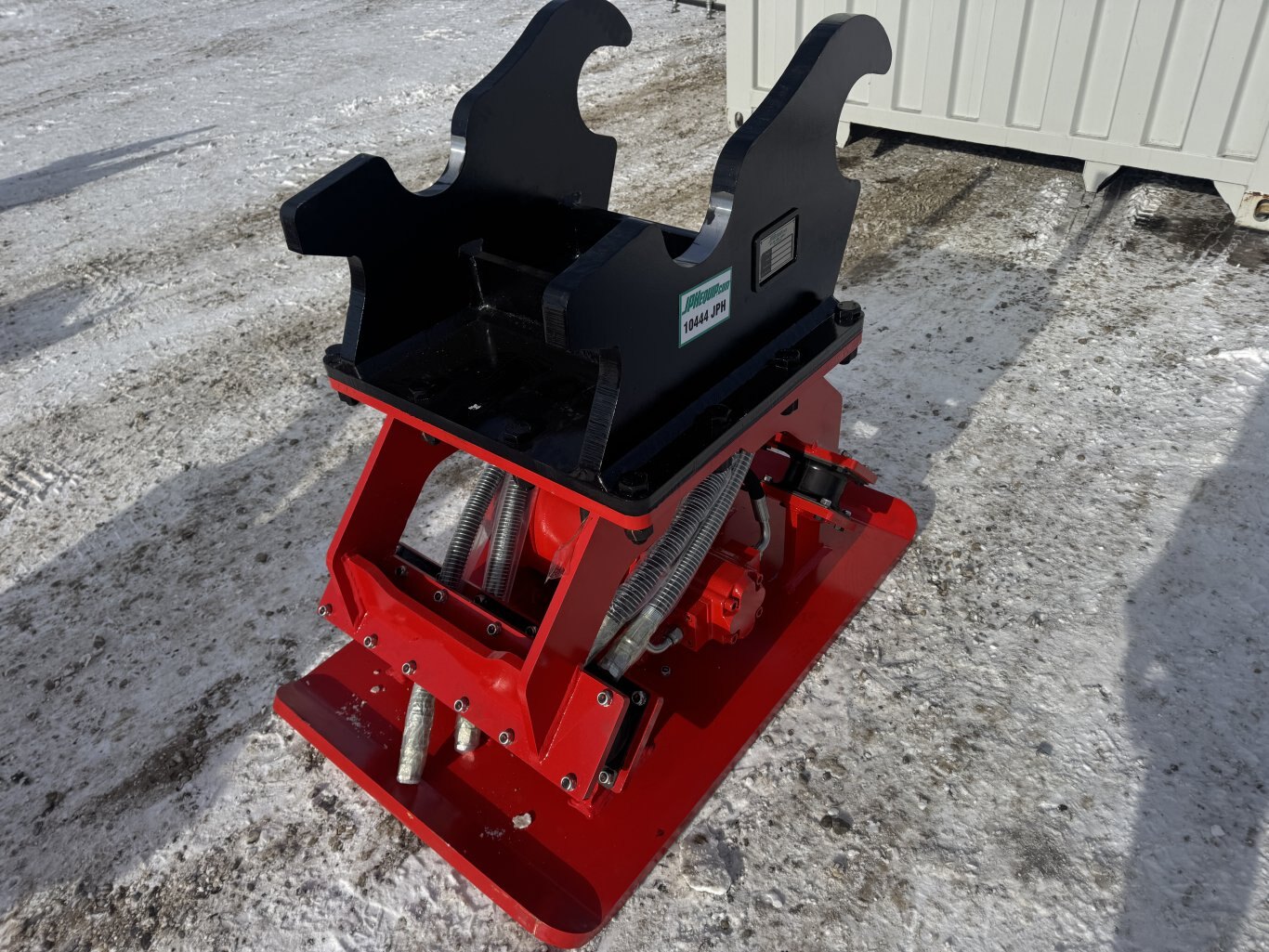 Excavator 300 Series Ho Pac Compactor #E300HP JPH