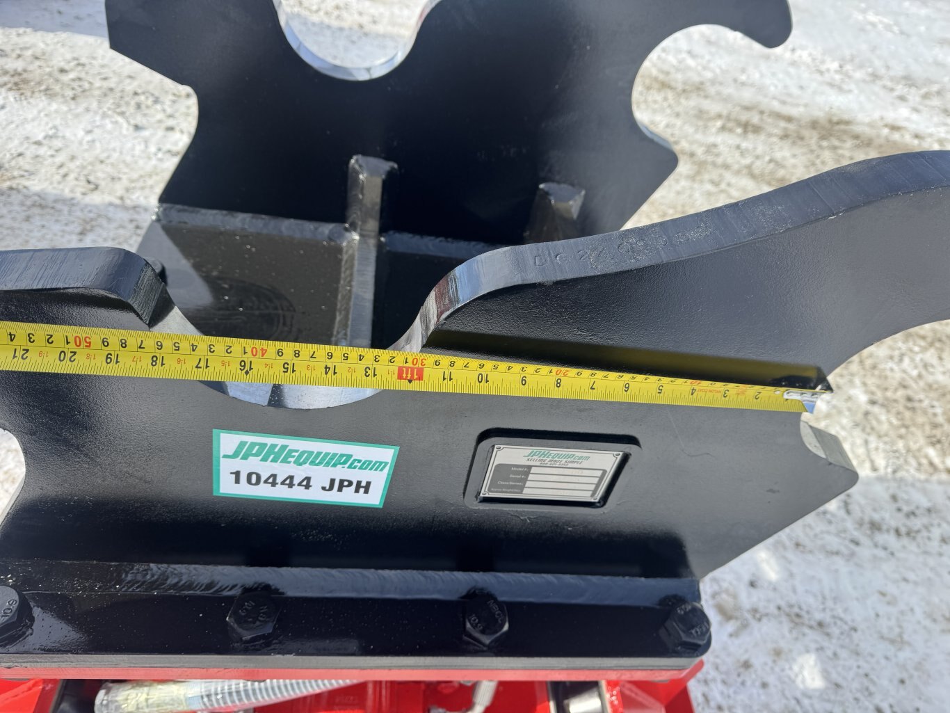 Excavator 300 Series Ho Pac Compactor #E300HP JPH