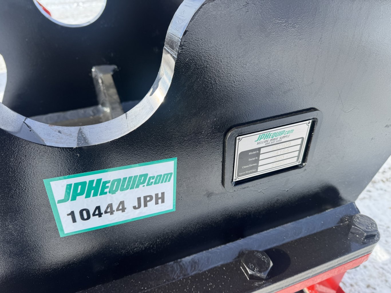 Excavator 300 Series Ho Pac Compactor #E300HP JPH