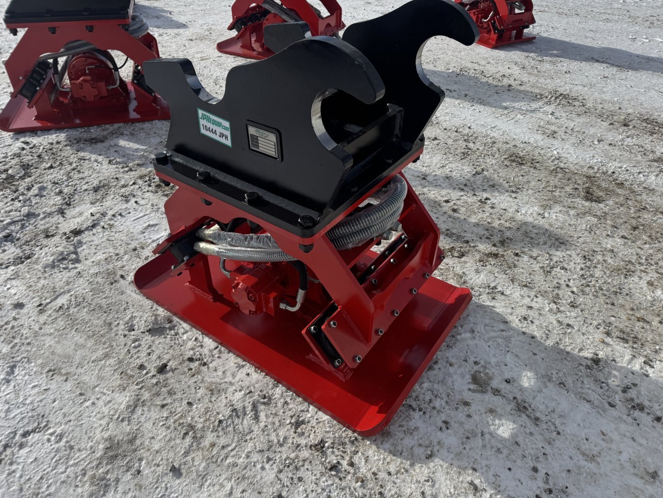 Excavator 300 Series Ho Pac Compactor #E300HP JPH