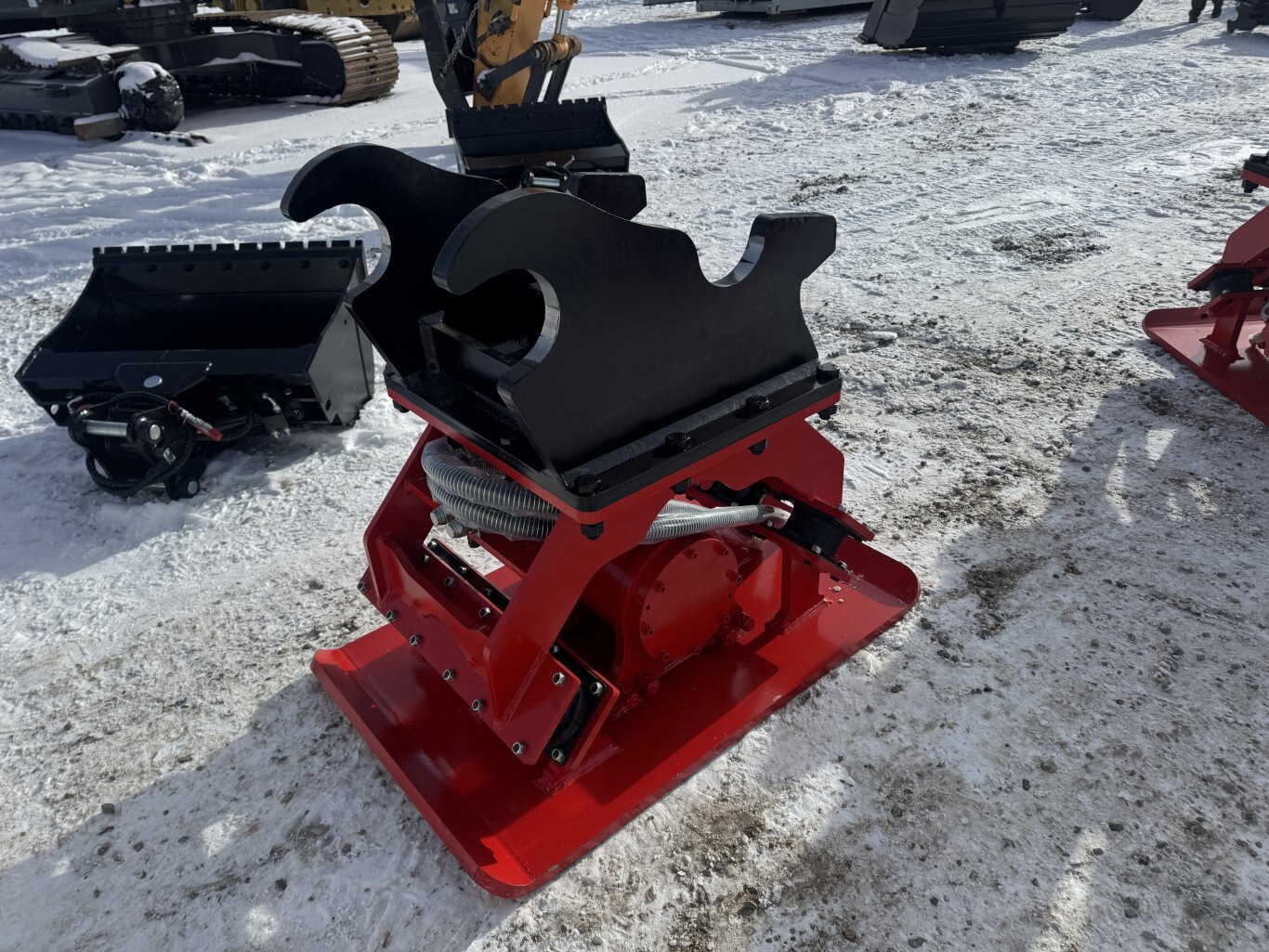 Excavator 300 Series Ho Pac Compactor #E300HP JPH