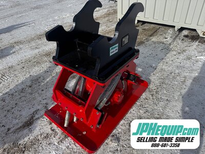 Excavator 300 Series Ho Pac Compactor #E300HP JPH