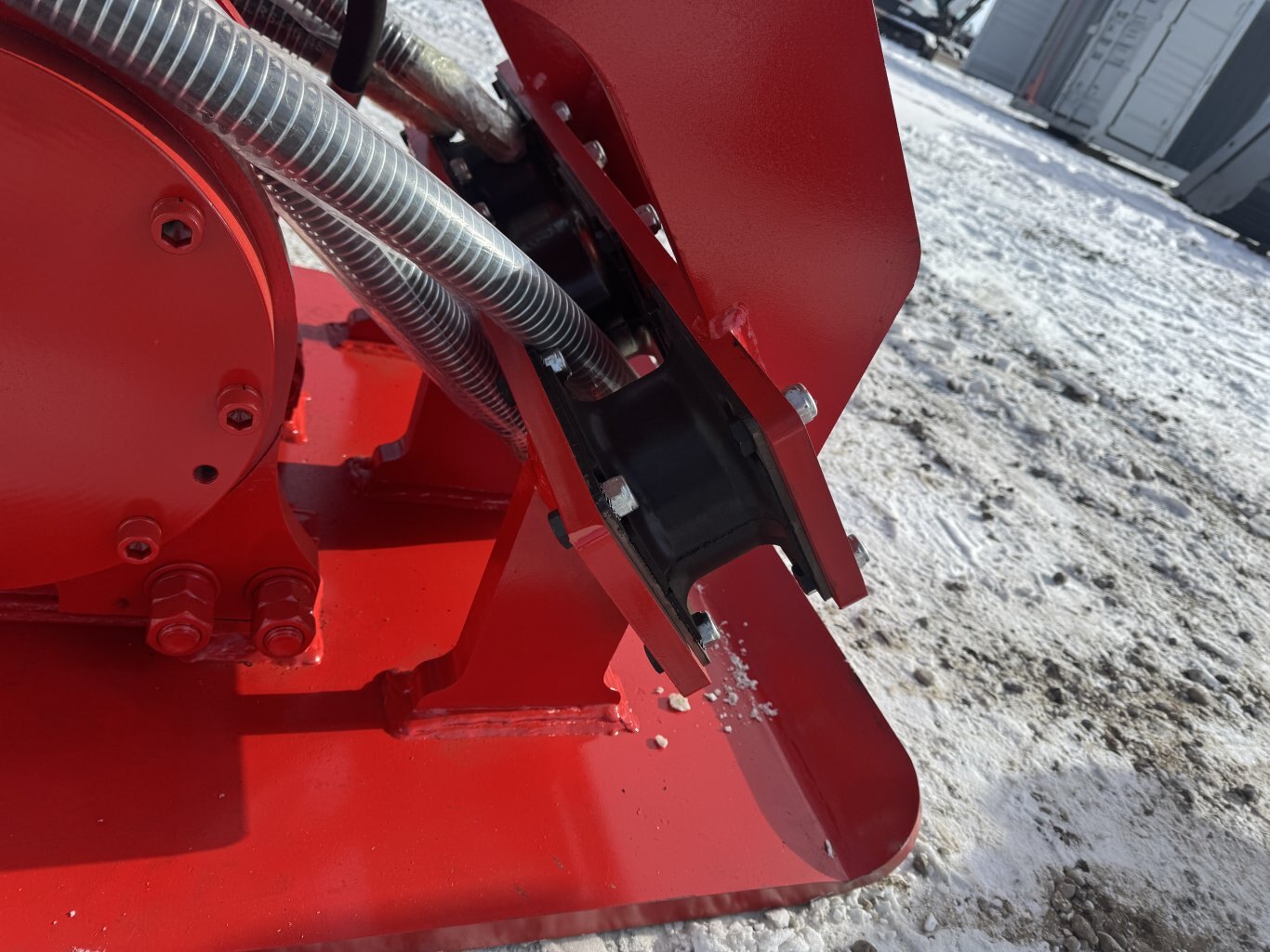 Excavator 300 Series Ho Pac Compactor #E300HP JPH