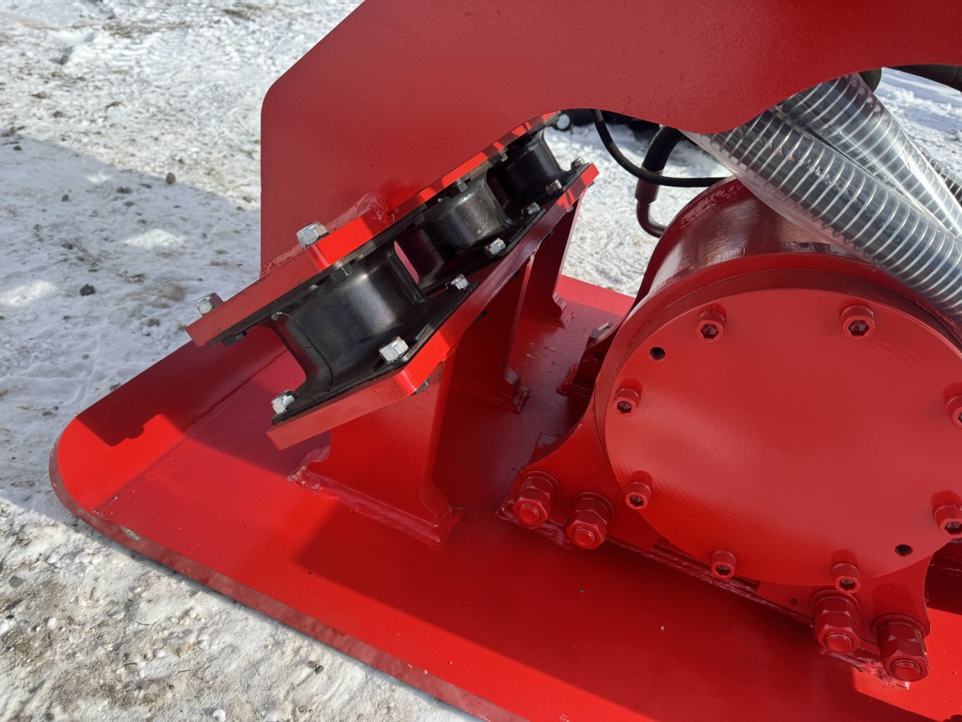 Excavator 300 Series Ho Pac Compactor #E300HP JPH