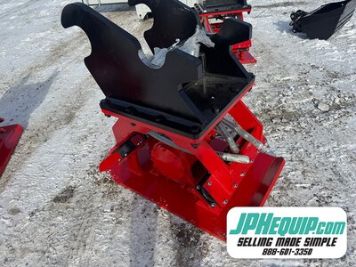 Hopac Excavator 250 Series Compactor Ho-pac #E250HP JPH