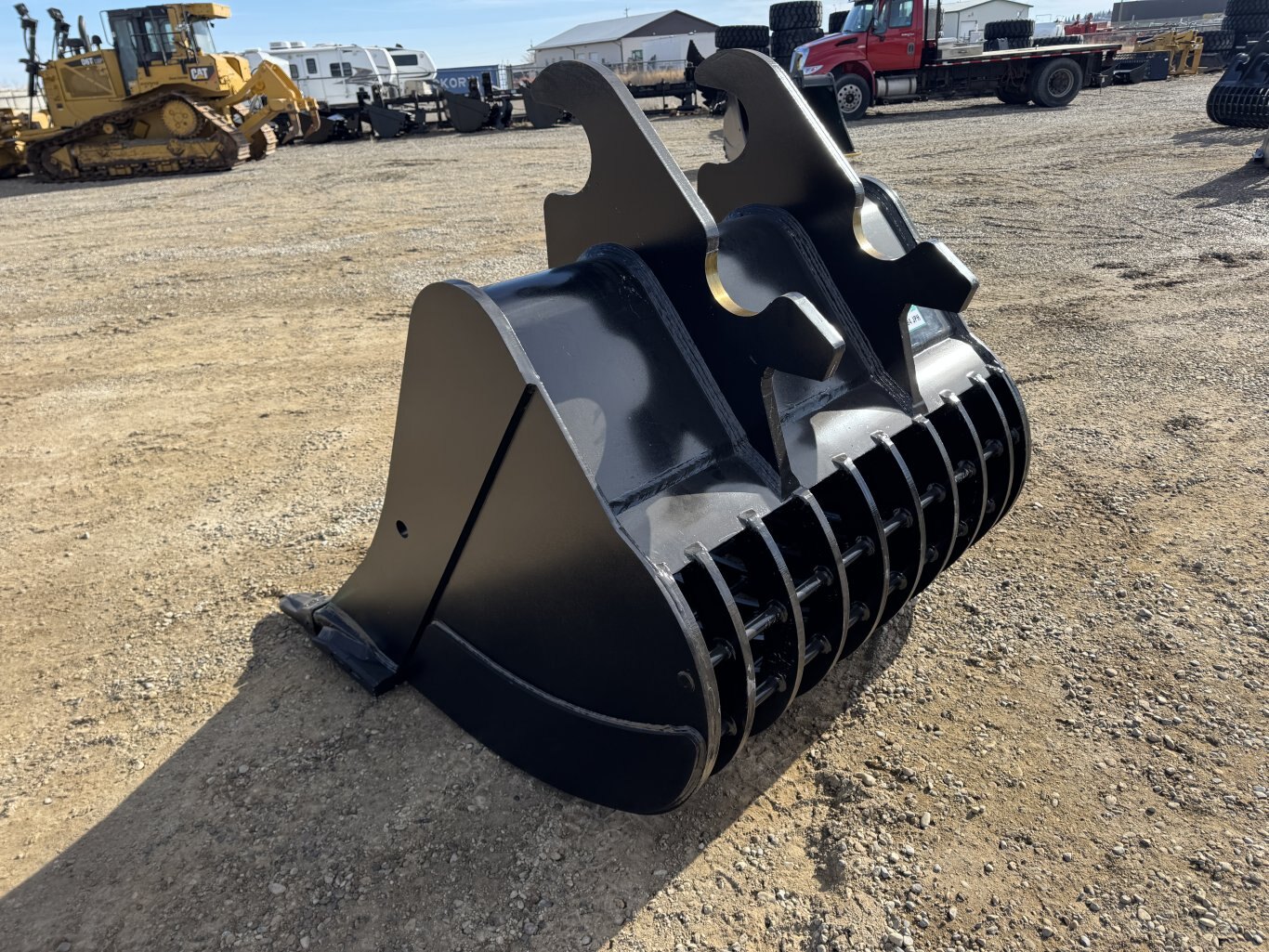 2025 66 Skeleton Rock Bucket 300 Series Excavator #E300SB66 JPH