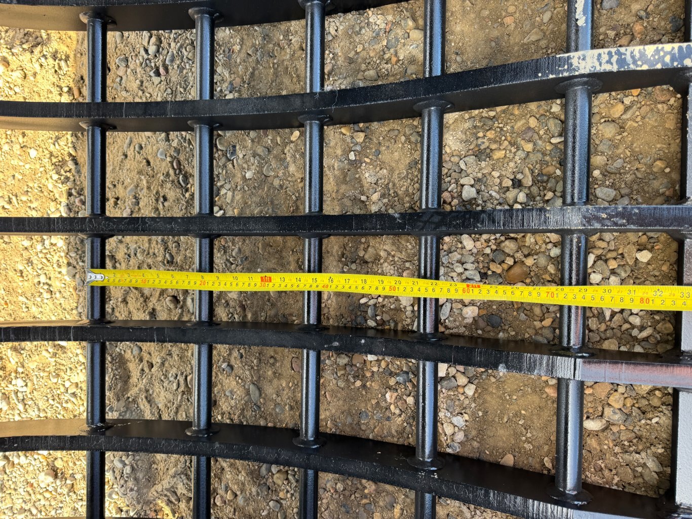 2025 66 Skeleton Rock Bucket 300 Series Excavator #E300SB66 JPH