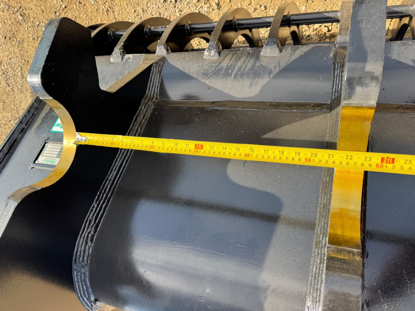 2025 66 Skeleton Rock Bucket 300 Series Excavator #E300SB66 JPH