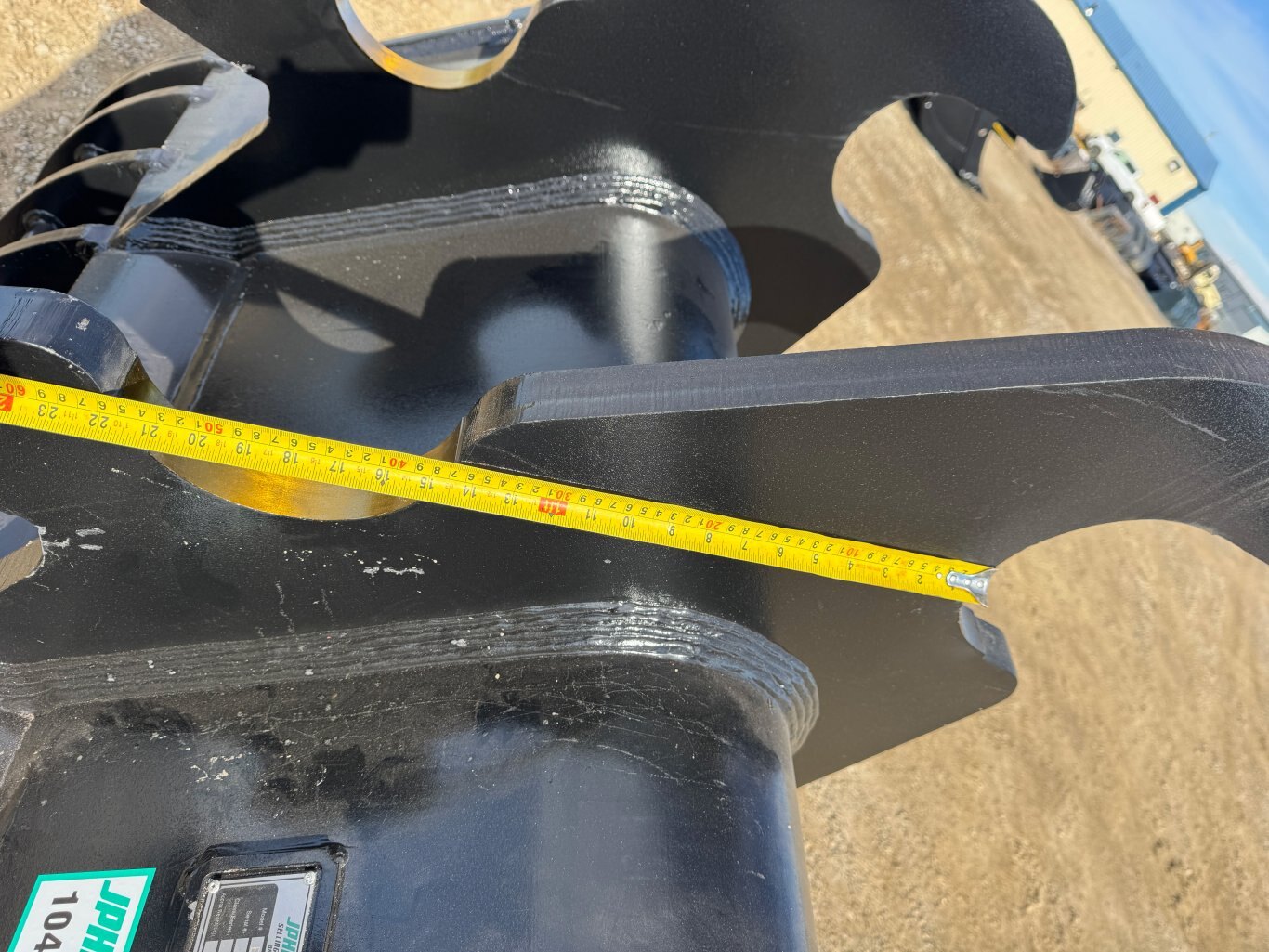 2025 66 Skeleton Rock Bucket 300 Series Excavator #E300SB66 JPH