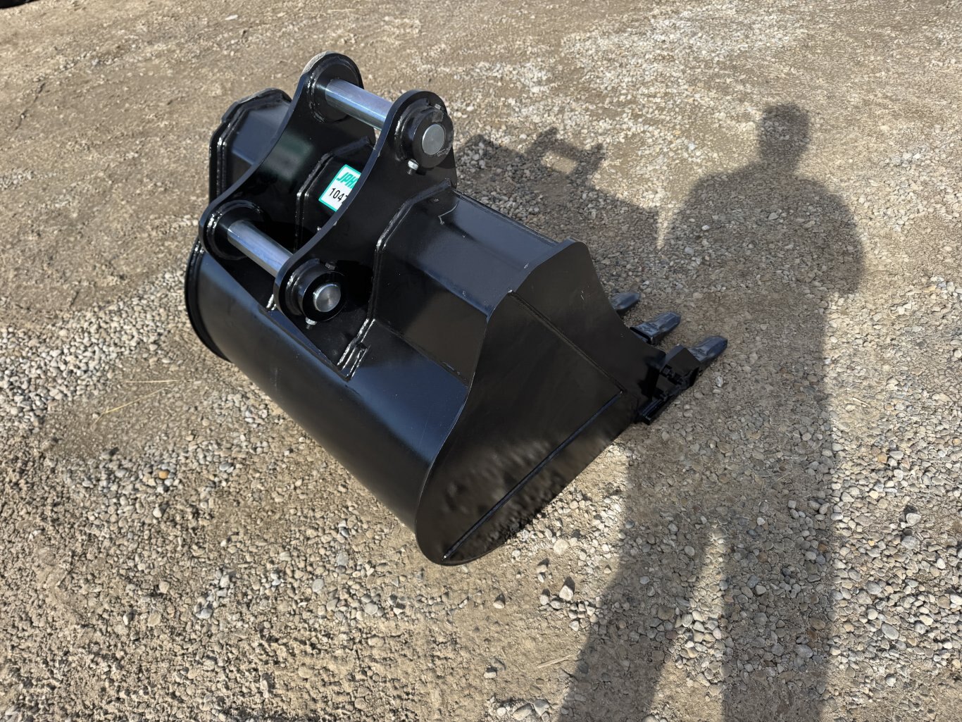 2025 36 Dig Bucket 80 Series Excavator 50 mm pins #E50MMDB36 JPH