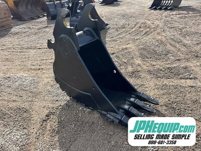 2025 24 Dig Bucket 200 Series Excavator #E200DB26 JPH