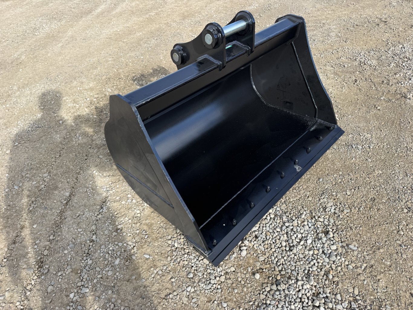 2025 54 Clean up Bucket 80 Series Excavator 50 mm pins #10484 JPH