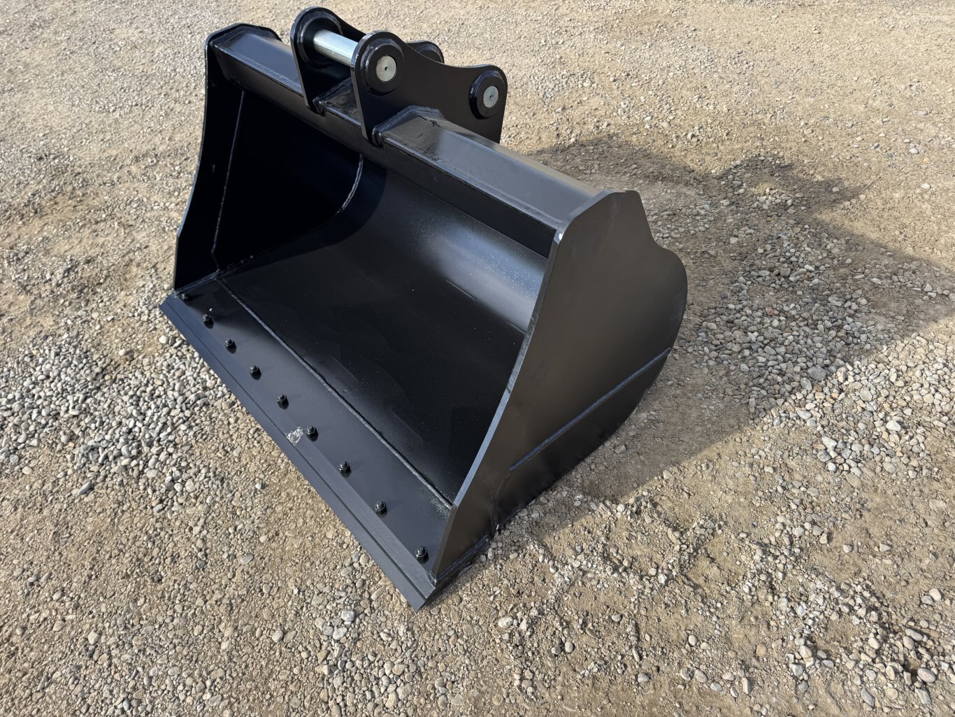 2025 54 Clean up Bucket 80 Series Excavator 50 mm pins #10484 JPH