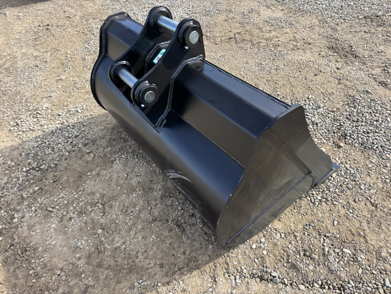 2025 54 Clean up Bucket 80 Series Excavator 50 mm pins #10484 JPH