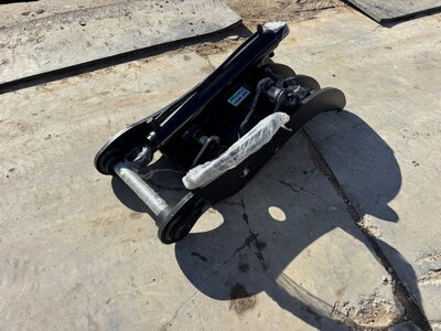 2025 Hydraulic Thumb 120 Series Excavator 65 mm Pins #E120TH65MM JPH