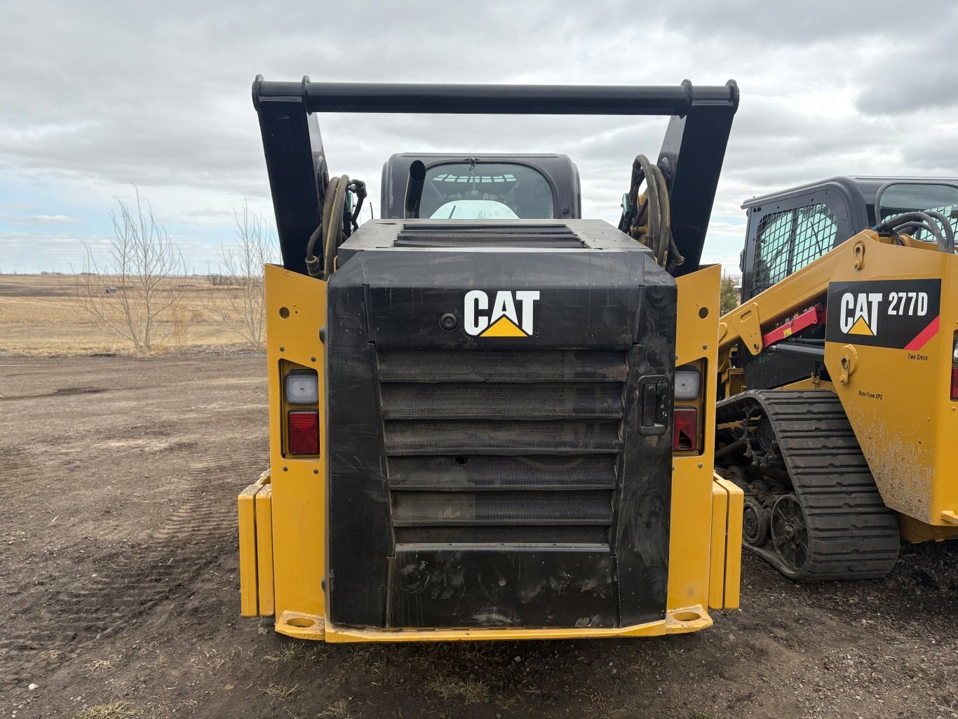 2019 Caterpillar 272D2 Skid Steer #9479 AS