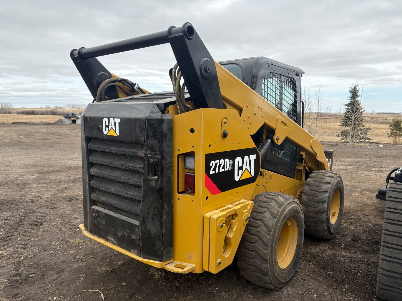 2019 Caterpillar 272D2 Skid Steer #9479 AS