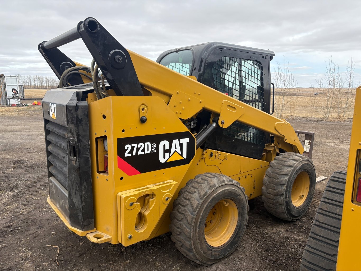 2019 Caterpillar 272D2 Skid Steer #9479 AS
