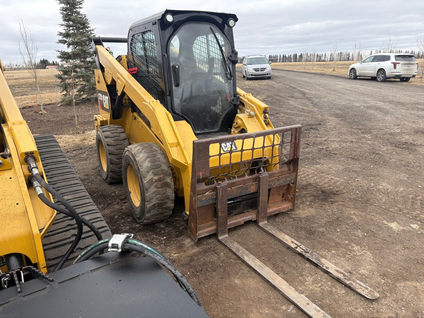 2019 Caterpillar 272D2 Skid Steer #9479 AS