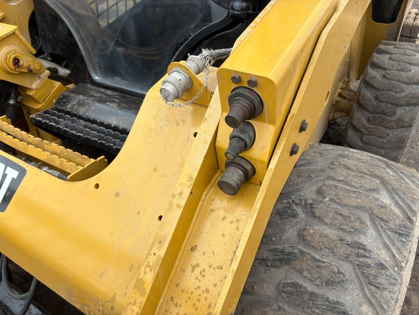 2019 Caterpillar 272D2 Skid Steer #9479 AS