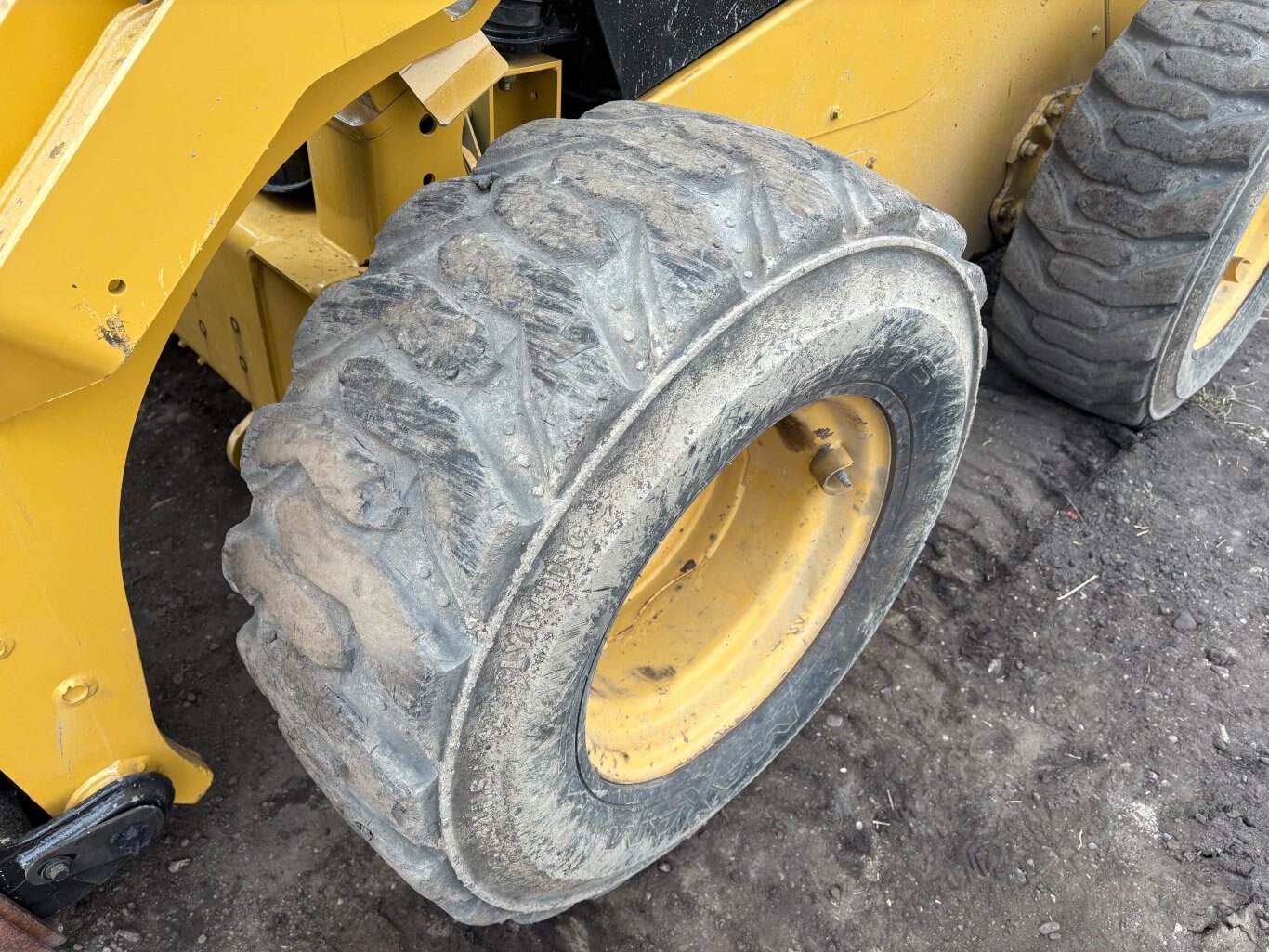 2019 Caterpillar 272D2 Skid Steer #9479 AS