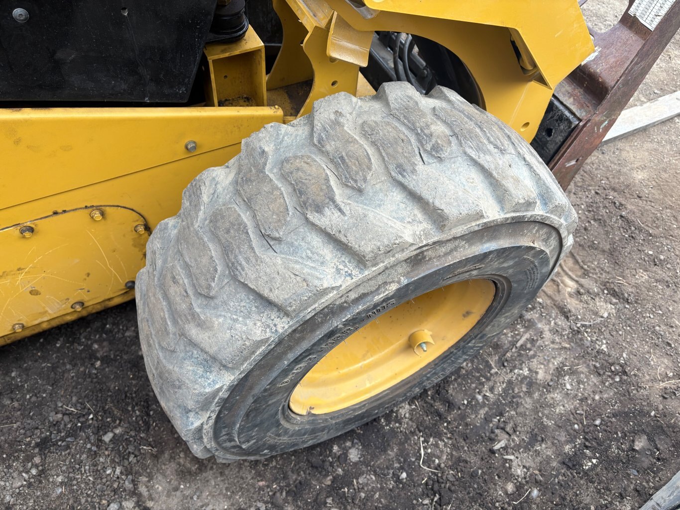 2019 Caterpillar 272D2 Skid Steer #9479 AS