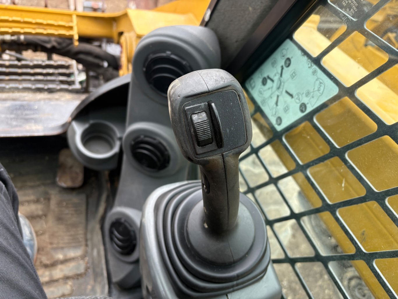 2019 Caterpillar 272D2 Skid Steer #9479 AS