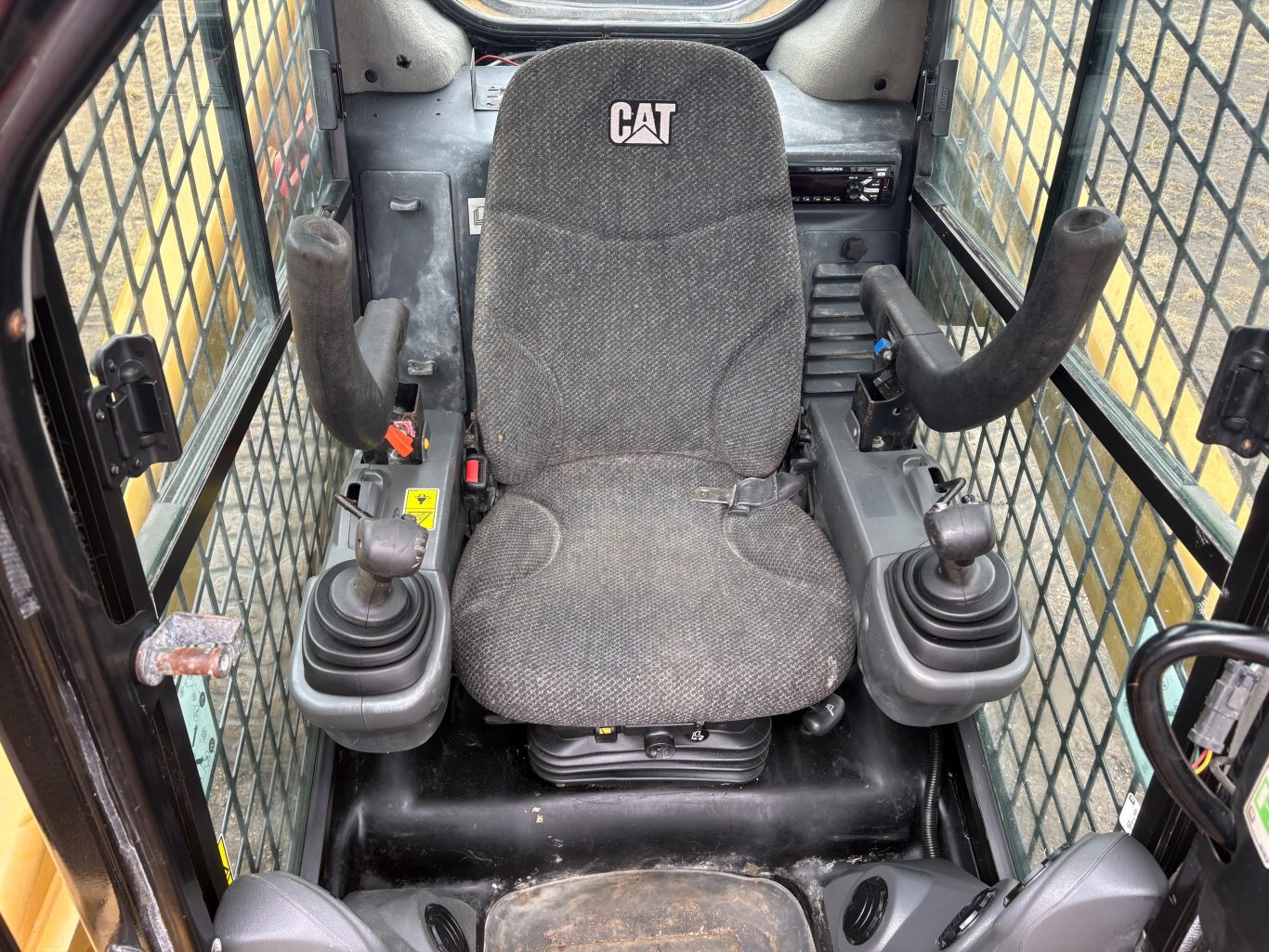 2019 Caterpillar 272D2 Skid Steer #9479 AS