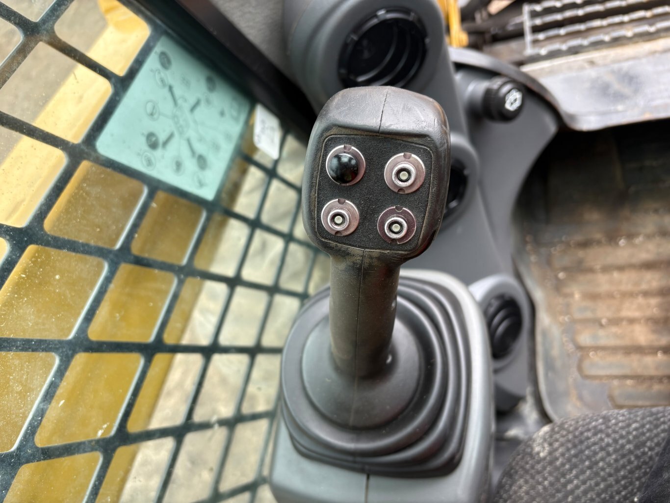 2019 Caterpillar 272D2 Skid Steer #9479 AS