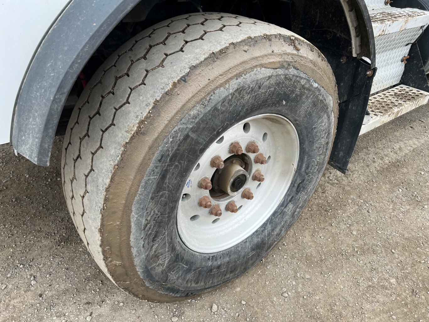 2016 Kenworth T4 Cable Deck Truck Car Hauler / Tow Truck Day Cab #9486 BP