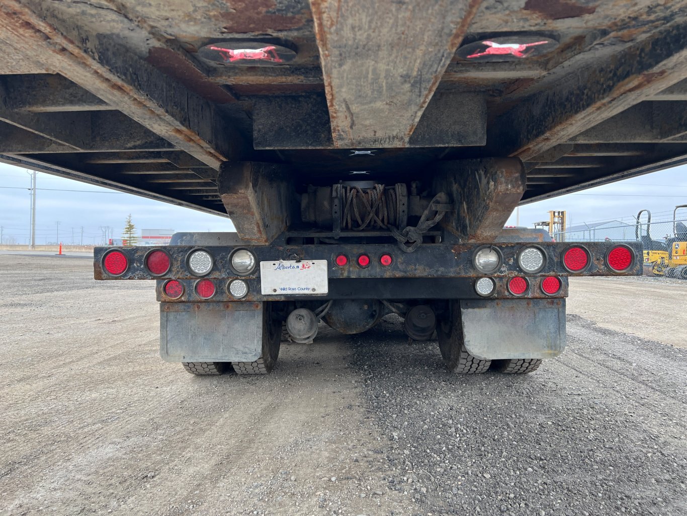 2016 Kenworth T4 Cable Deck Truck Car Hauler / Tow Truck Day Cab #9486 BP