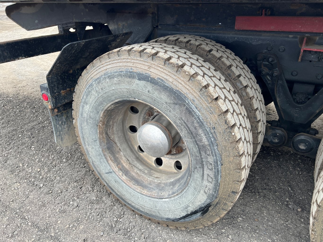 2016 Kenworth T4 Cable Deck Truck Car Hauler / Tow Truck Day Cab #9486 BP