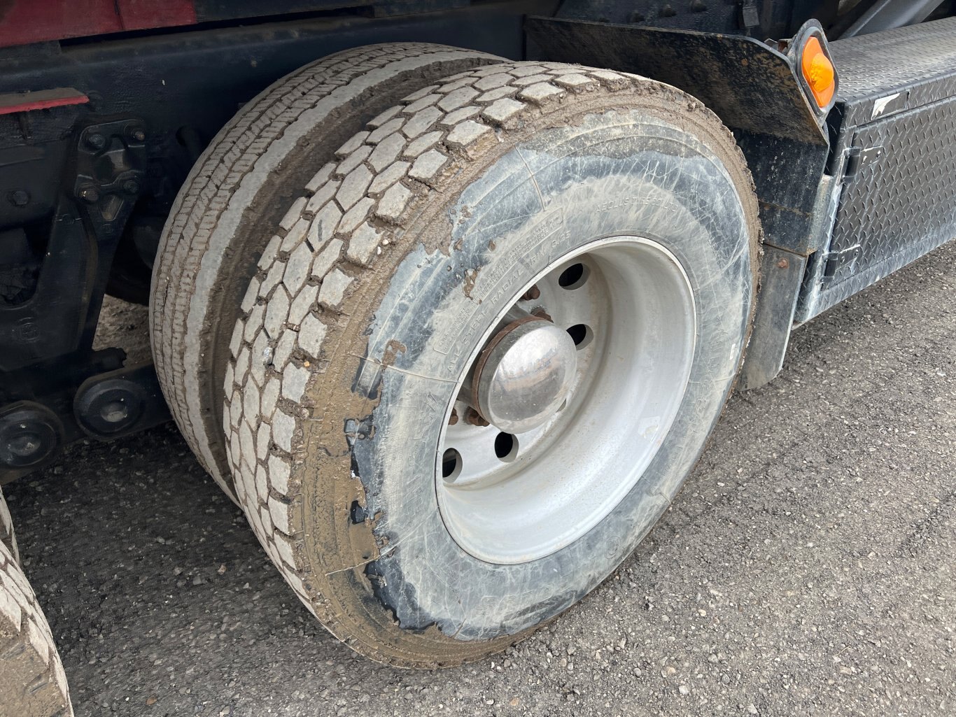 2016 Kenworth T4 Cable Deck Truck Car Hauler / Tow Truck Day Cab #9486 BP