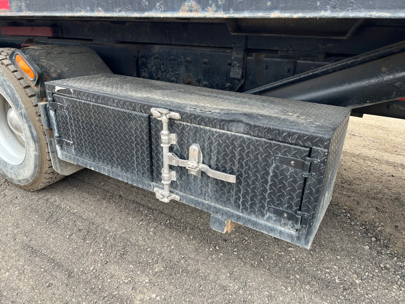 2016 Kenworth T4 Cable Deck Truck Car Hauler / Tow Truck Day Cab #9486 BP