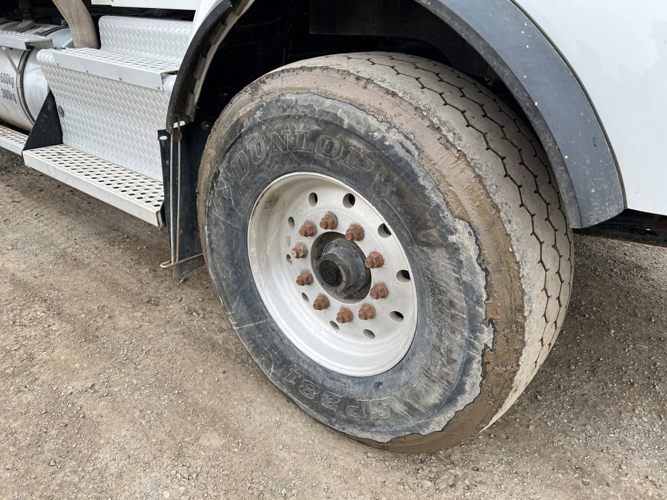 2016 Kenworth T4 Cable Deck Truck Car Hauler / Tow Truck Day Cab #9486 BP