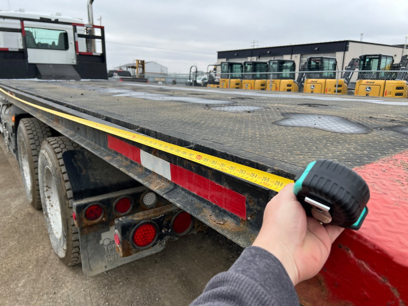 2016 Kenworth T4 Cable Deck Truck Car Hauler / Tow Truck Day Cab #9486 BP