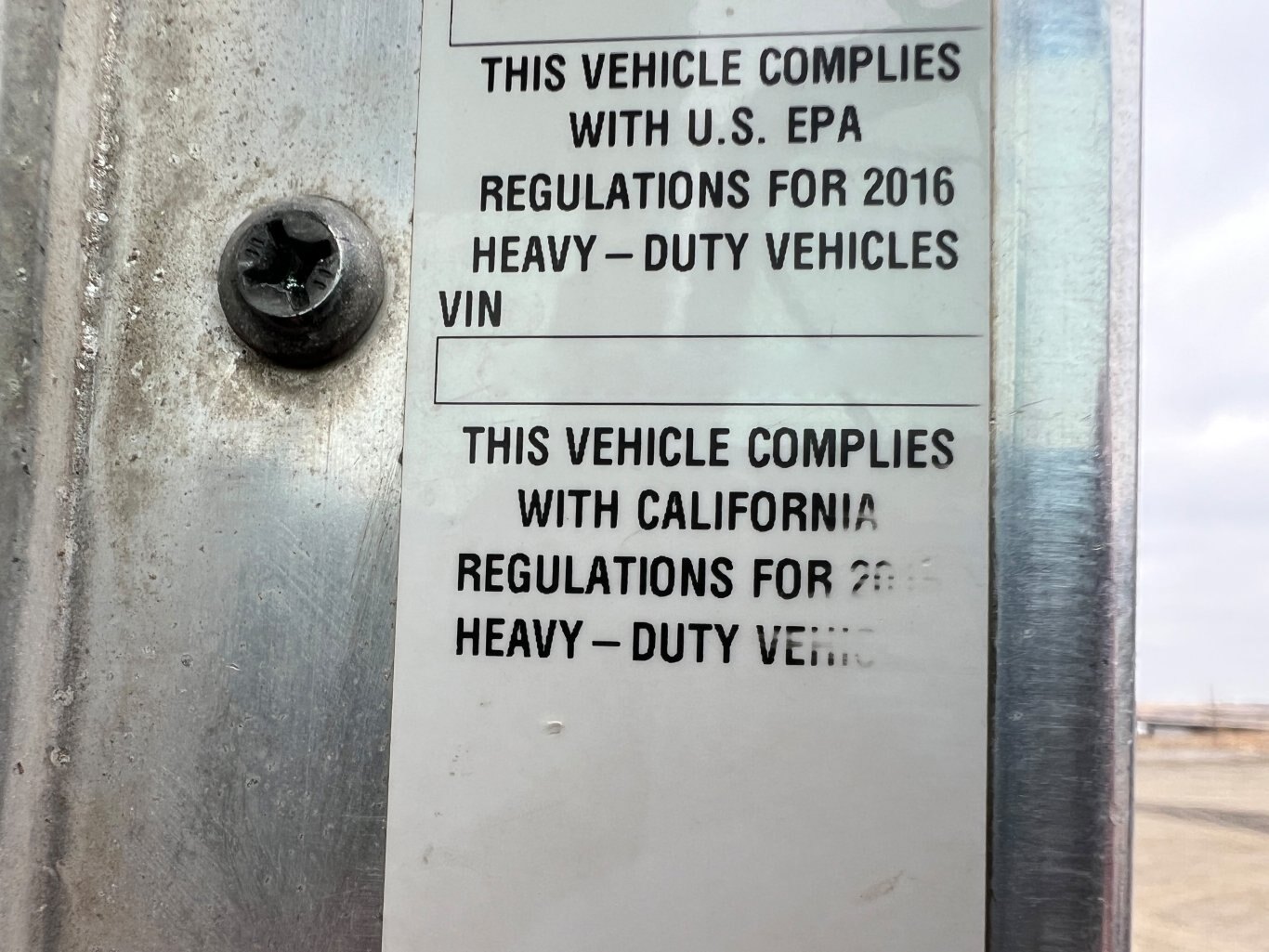 2016 Kenworth T4 Cable Deck Truck Car Hauler / Tow Truck Day Cab #9486 BP