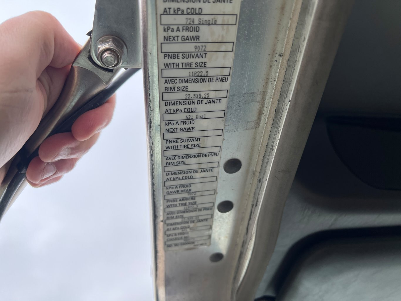 2016 Kenworth T4 Cable Deck Truck Car Hauler / Tow Truck Day Cab #9486 BP