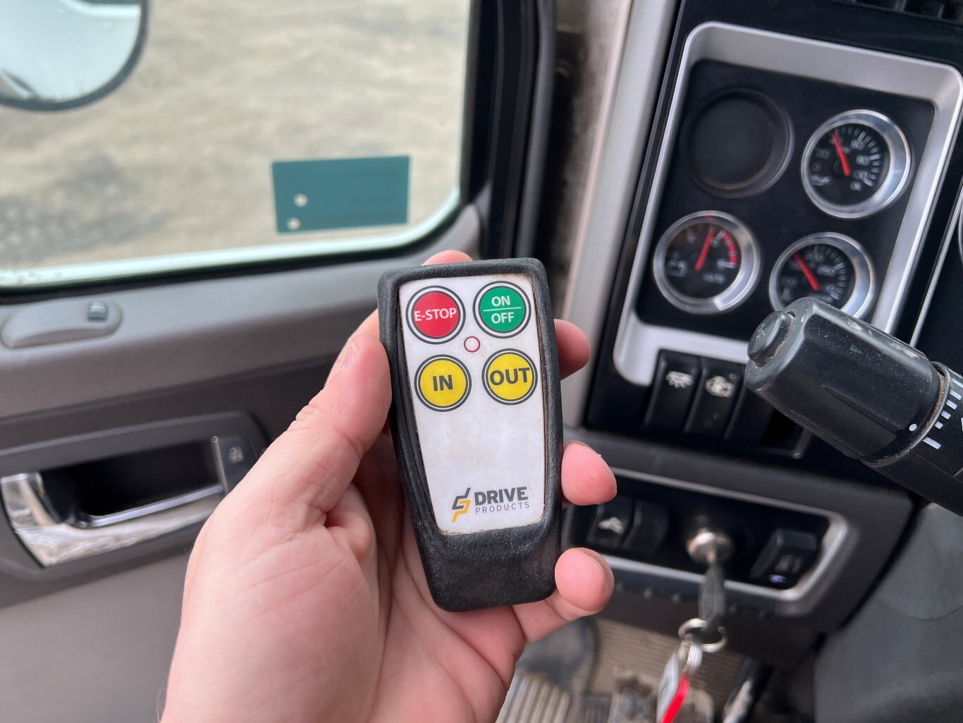 2016 Kenworth T4 Cable Deck Truck Car Hauler / Tow Truck Day Cab #9486 BP