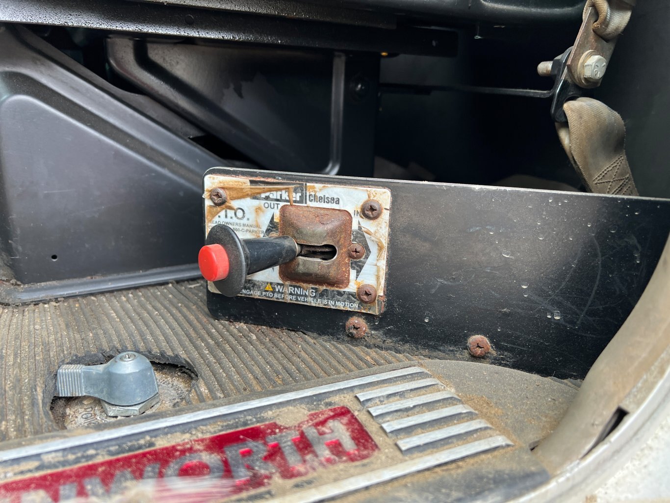 2016 Kenworth T4 Cable Deck Truck Car Hauler / Tow Truck Day Cab #9486 BP