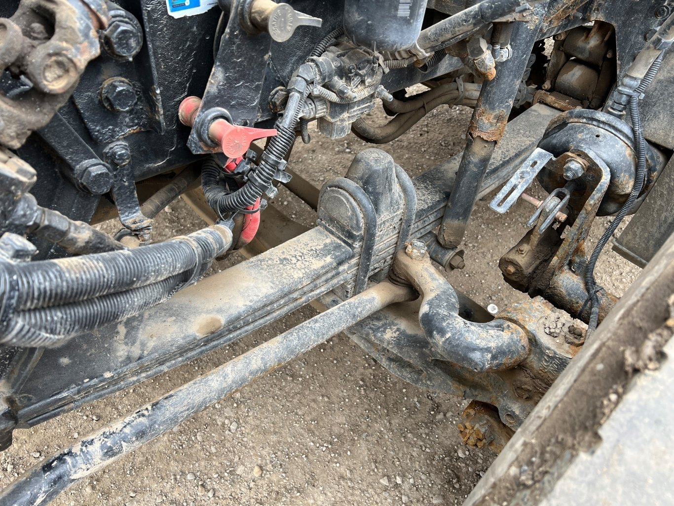 2016 Kenworth T4 Cable Deck Truck Car Hauler / Tow Truck Day Cab #9486 BP