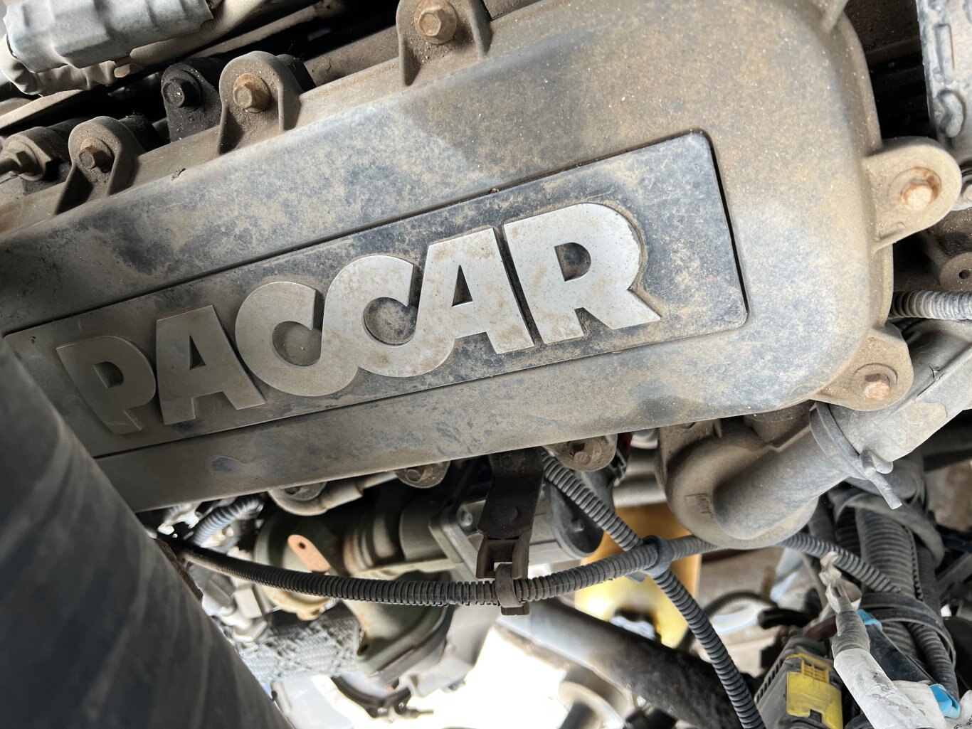 2016 Kenworth T4 Cable Deck Truck Car Hauler / Tow Truck Day Cab #9486 BP