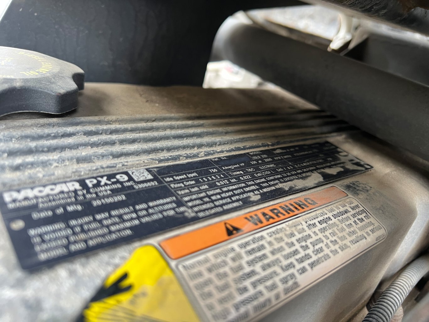 2016 Kenworth T4 Cable Deck Truck Car Hauler / Tow Truck Day Cab #9486 BP