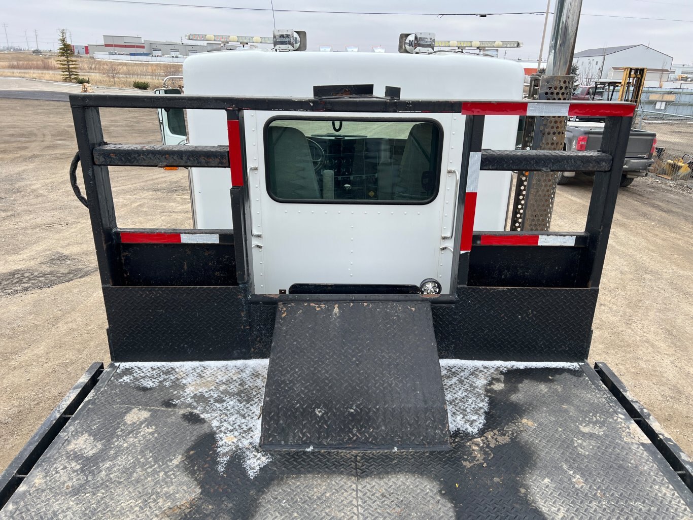 2016 Kenworth T4 Cable Deck Truck Car Hauler / Tow Truck Day Cab #9486 BP