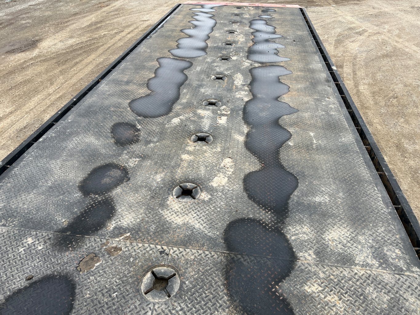 2016 Kenworth T4 Cable Deck Truck Car Hauler / Tow Truck Day Cab #9486 BP