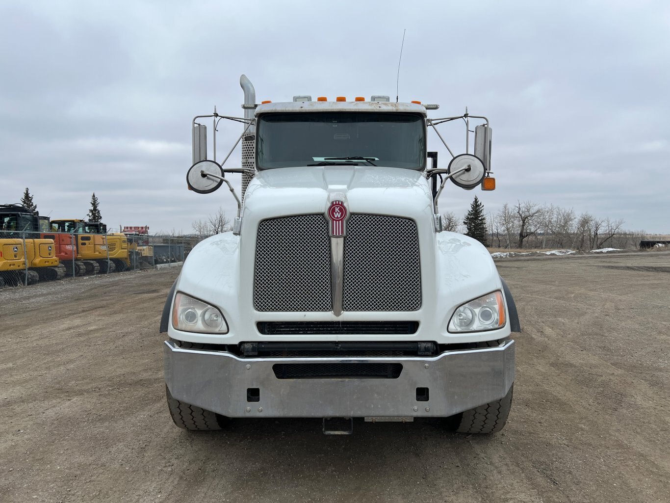 2016 Kenworth T4 Cable Deck Truck Car Hauler / Tow Truck Day Cab #9486 BP