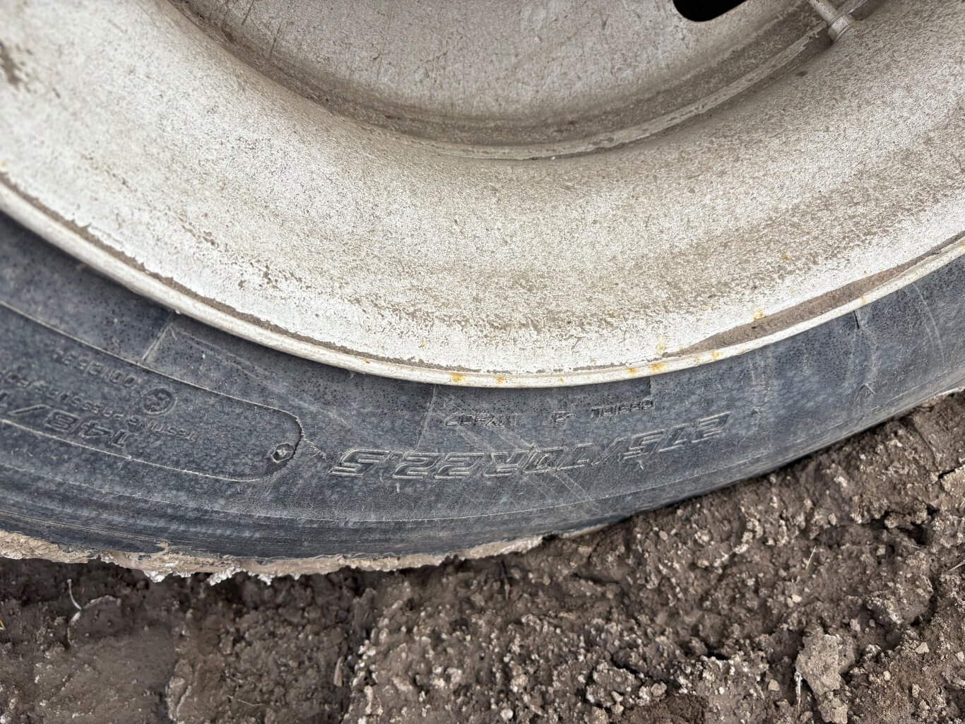 2002 Aspen Heavy Haul Double Drop RG60 Trailer Lowbed Jeep and Booster #9502 AS