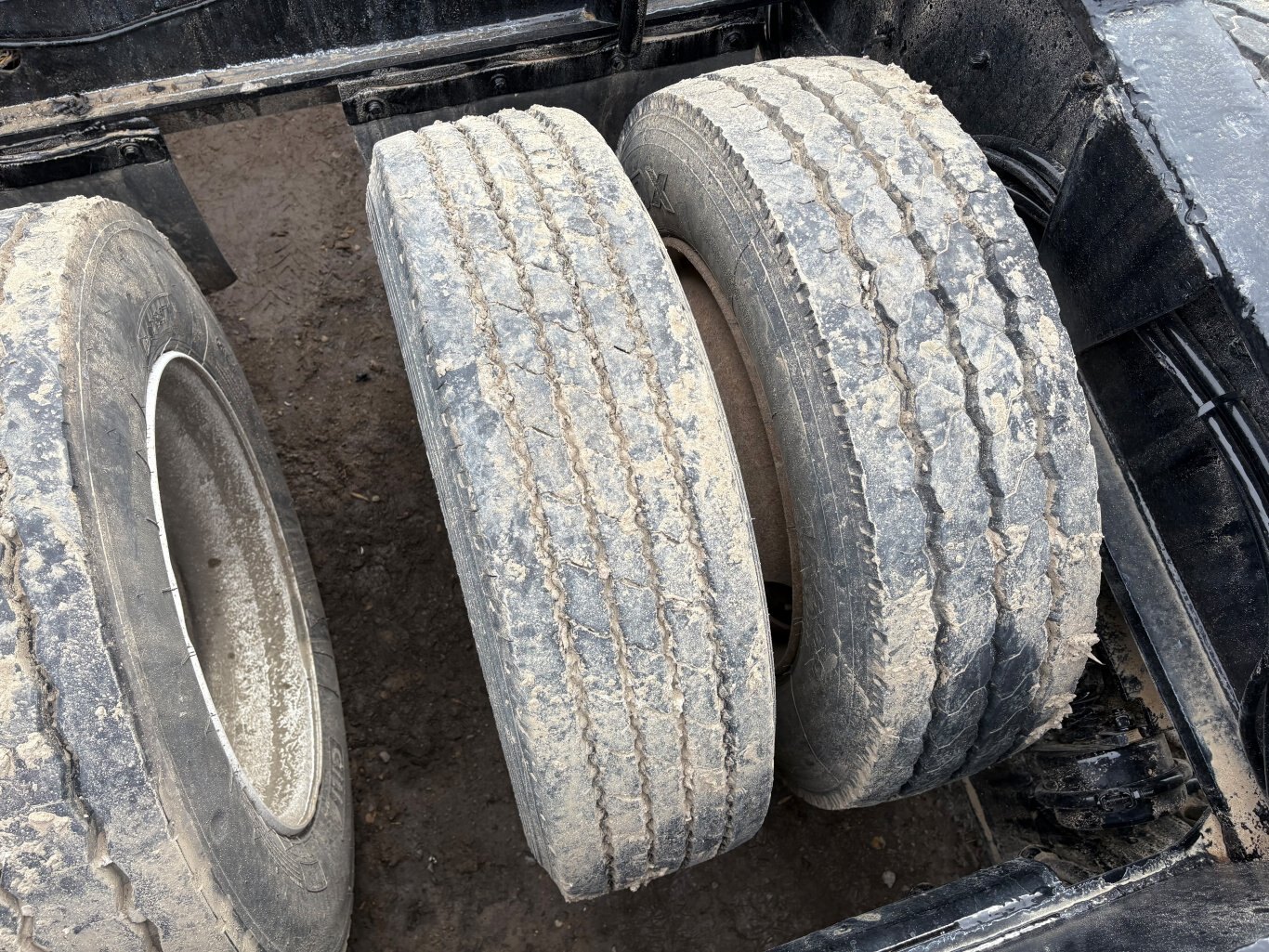 2002 Aspen Heavy Haul Double Drop RG60 Trailer Lowbed Jeep and Booster #9502 AS