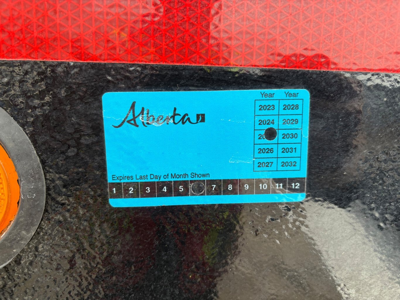 2002 Aspen Heavy Haul Double Drop RG60 Trailer Lowbed Jeep and Booster #9502 AS