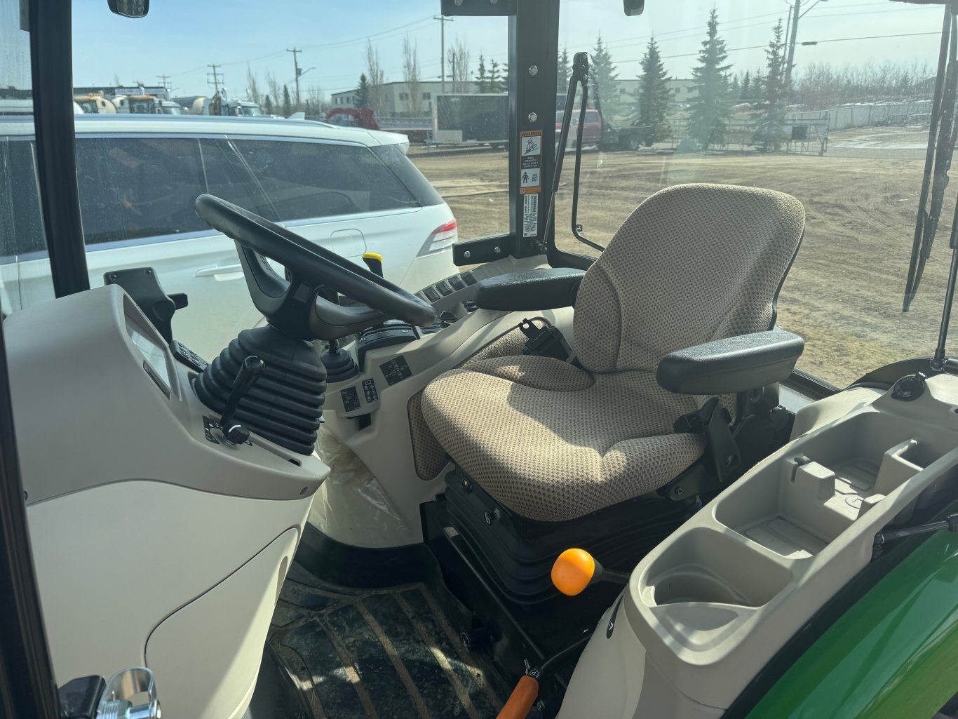 2022 John Deere 3039R Tractor with Front Loader #9504 JP